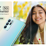 OPPO Reno6 Z 5G Now Available in PH for PhP19,999
