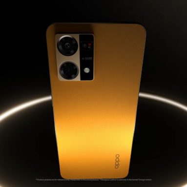 OPPO Reno7 4G Launched with Snapdgradon 680