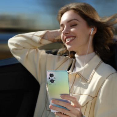 Here are the Top Features of the OPPO Reno7 Z 5G