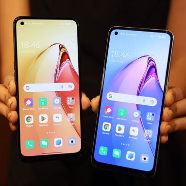 OPPO Reno8 Series Launched in PH