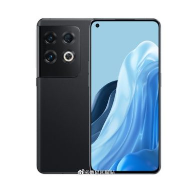 OPPO Reno8 Renders Reveals OnePlus-like Design