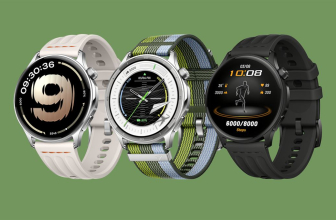 OPPO Watch S is the Smartest Accessory to Pair with the Reno15 Series 5G