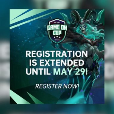 OPPO Game On Cup 2022 Kicks Off May 29