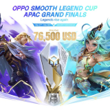 MLBB x OPPO Smooth Legend Cup: Legendary and Grassroots Teams to Compete in Jakarta Grand Finals