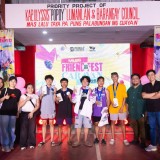 OPPO x MLBB Barangay Caravan Transforms Pampanga, Bulacan Courts into Esports Hubs