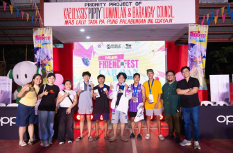 OPPO x MLBB Barangay Caravan Transforms Pampanga, Bulacan Courts into Esports Hubs