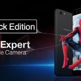 Catch the Action in Spiderman: Homecoming with the OPPO F3