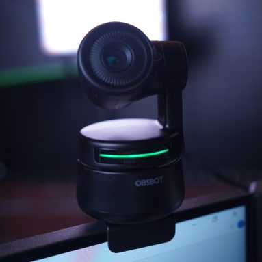 OBSBot Tiny: Best PTZ Webcam Right Now
