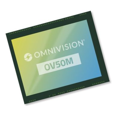 OmniVision OV50M40 50MP Image Sensor Launched