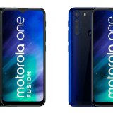 Motorola One Fusion Boasts Snapdragon 710, Quad-Cameras, and 5,000mAh Battery