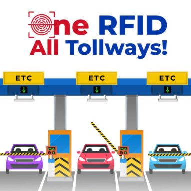 DOTr Unveils ‘One RFID, All Tollways’ for Seamless Luzon Travel