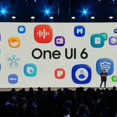 Samsung Introduces One UI 6 with New Font Face and More at SDC 23