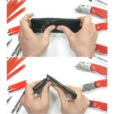 OnePlus 10 Pro Fails the JerryRigEverything Durability Test