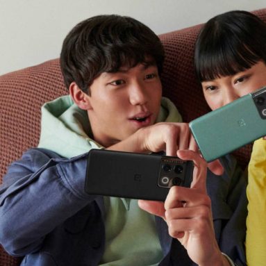 OnePlus 10 Pro Debuts with Snapdragon 8 Gen 1 and 80W Charging