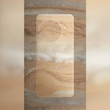 OnePlus 11 Special Edition Surfaced Showcasing a Space-themed Back Design
