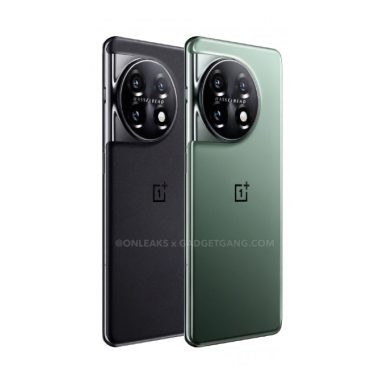 OnePlus 11 Live Images Leaked Revealing Camera Module