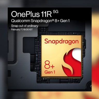 OnePlus 11R Confirmed to Launch on February 7