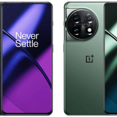 OnePlus 11 Packs Snapdragon 8 Gen 2, Triple Cameras, Android 13