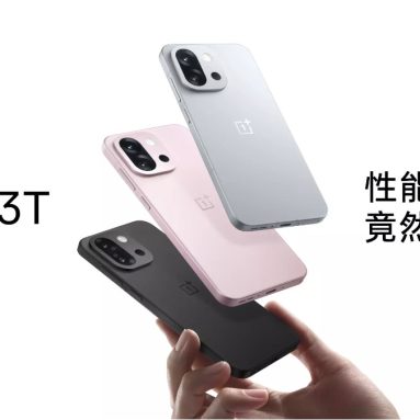 OnePlus 13T Introduced in China with Compact Design