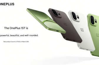 OnePlus 15T Set to Debut in China on March 24