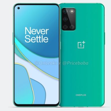OnePlus 8T Could Make its Debut on October 14