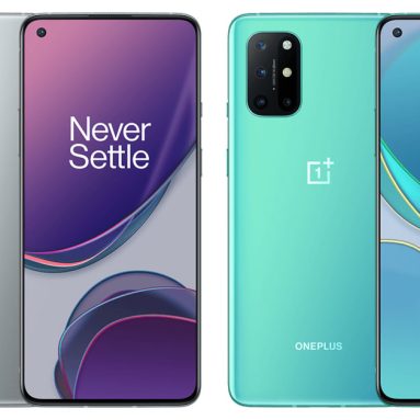 OnePlus 8T with Snapdragon 865, 120Hz Display, and 65W Fast-Charging Now Official