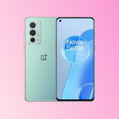 OnePlus 9RT Launched with Snapdragon 888 and 120Hz AMOLED Display