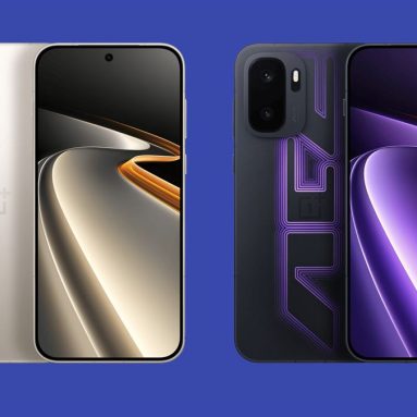 OnePlus Ace 6 Ultra Debuts with Dimensity 9500, 8,600mAh Battery, and Gaming Controller