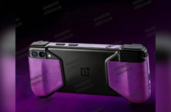 OnePlus Handheld Gaming Device Renders Leak 
