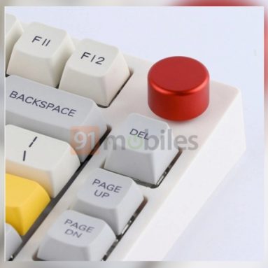 OnePlus Keyboard Image Surfaces, Rumored to Launch on February 7