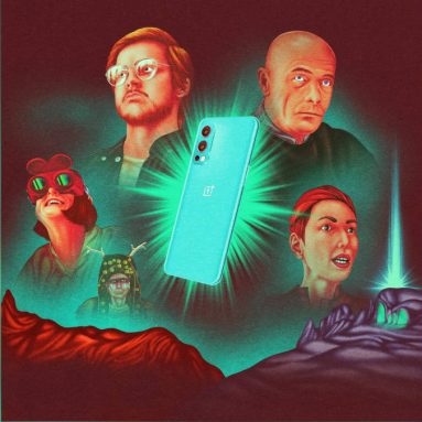 OnePlus Nord 2 5G Design Revealed in Latest Teaser