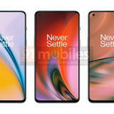 OnePlus Nord 2 Renders and Camera Details Leak