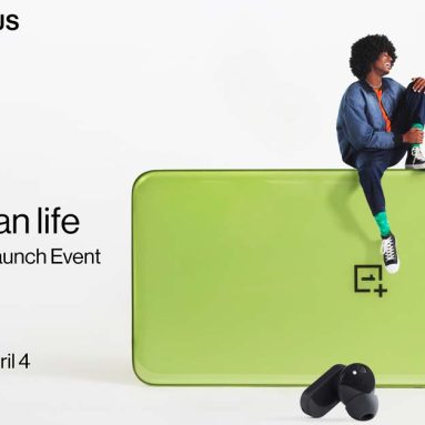 OnePlus Nord CE 3 Lite 5G and Nord Buds 2 Set for April 4 Launch