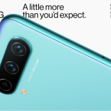 OnePlus Nord CE 5G Launched with Snapdragon 750G and a 4500mAh Battery