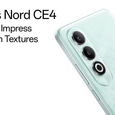 OnePlus Nord CE4 Launching in India on April 1
