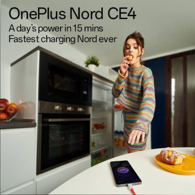 OnePlus Nord CE4 Details Revealed Ahead of Launch