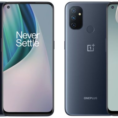 OnePlus Nord N10 5G and N100 Now Official