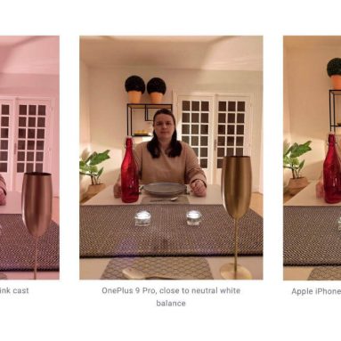 OnePlus 10 Pro Hasselblad Camera Underperforms in DxOMark Camera Test