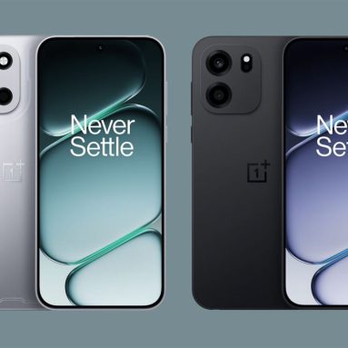 OnePlus Turbo 6 And 6V Debut with 9,000mAh Batteries