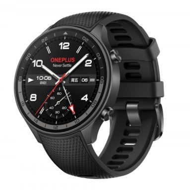 OnePlus Watch 2R Details Revealed Ahead of Launch