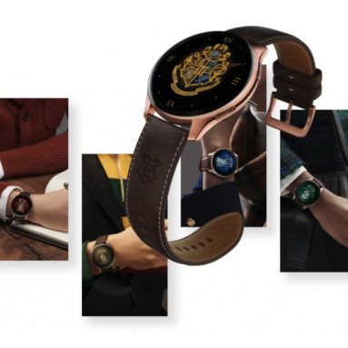 OnePlus Watch Harry Potter Edition Now Official