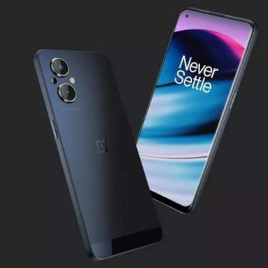 OnePlus Nord N20 5G Launches Exclusively Through T-Mobile for USD 282 On April 28