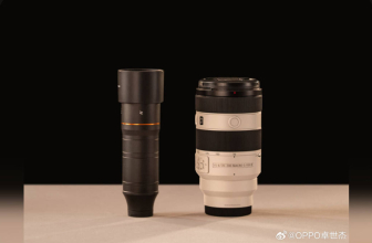 OPPO Find X9 Ultra Features Native 10x Optical System and a Telephoto Extender Kit