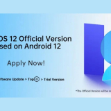 ColorOS 12 Update Now Available For Select Devices and Regions