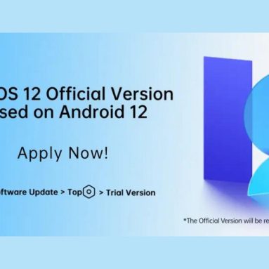 ColorOS 12 Update Now Available For Select Devices and Regions