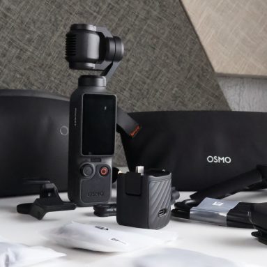 DJI Launches Osmo Pocket 4, a Major Upgrade for Creators and Travelers