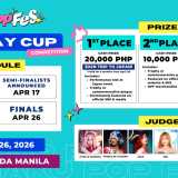 Otaku Pop Fes 2026: Join the Cosplay Cup for a Trip to Japan
