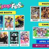 Otaku Pop Fes 2026 Highlights: Immersive Photo Walls and Fan-Favorite Activations