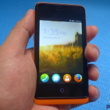 GeeksPhone Keon and Firefox OS First Impressions