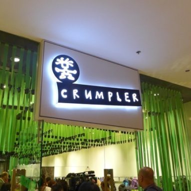 Crumpler Opens New Concept Store In the Philippines